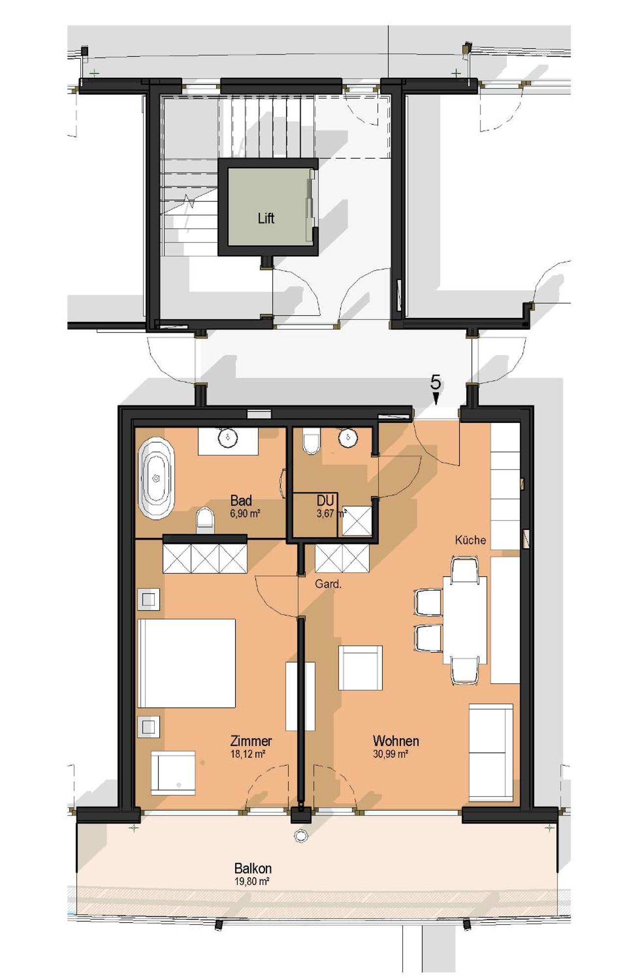 Gotthard - Fine Living Apartments Seefeld in Tirol Bagian luar foto