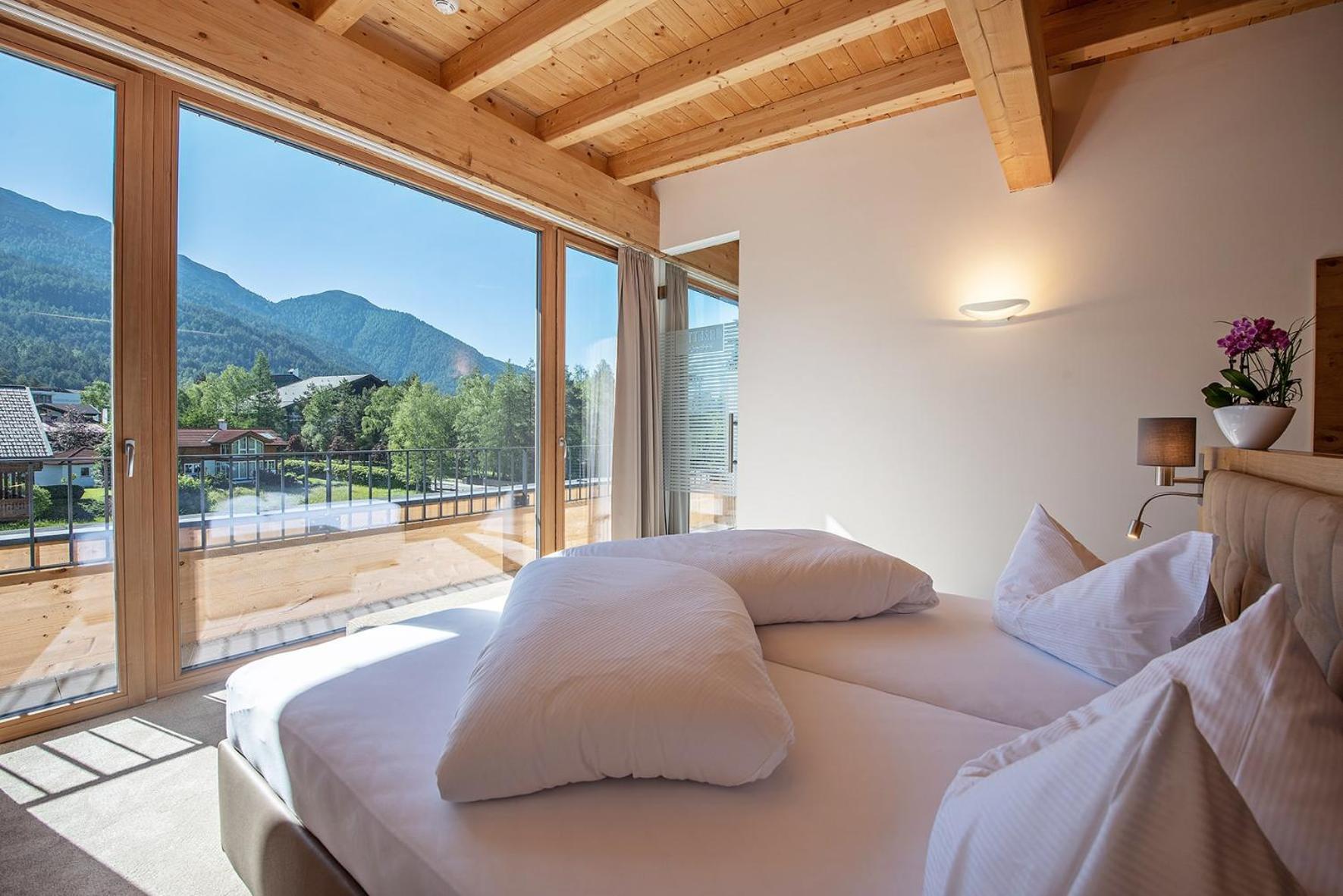 Gotthard - Fine Living Apartments Seefeld in Tirol Bagian luar foto