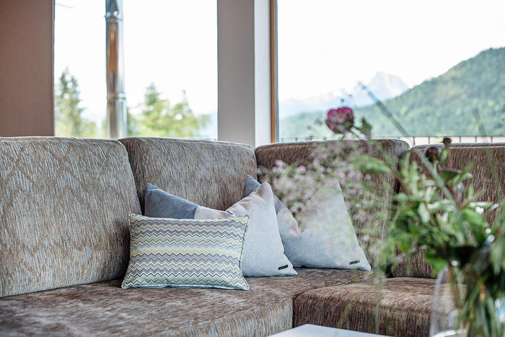 Gotthard - Fine Living Apartments Seefeld in Tirol Bagian luar foto