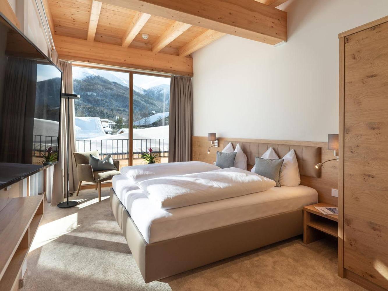 Gotthard - Fine Living Apartments Seefeld in Tirol Bagian luar foto