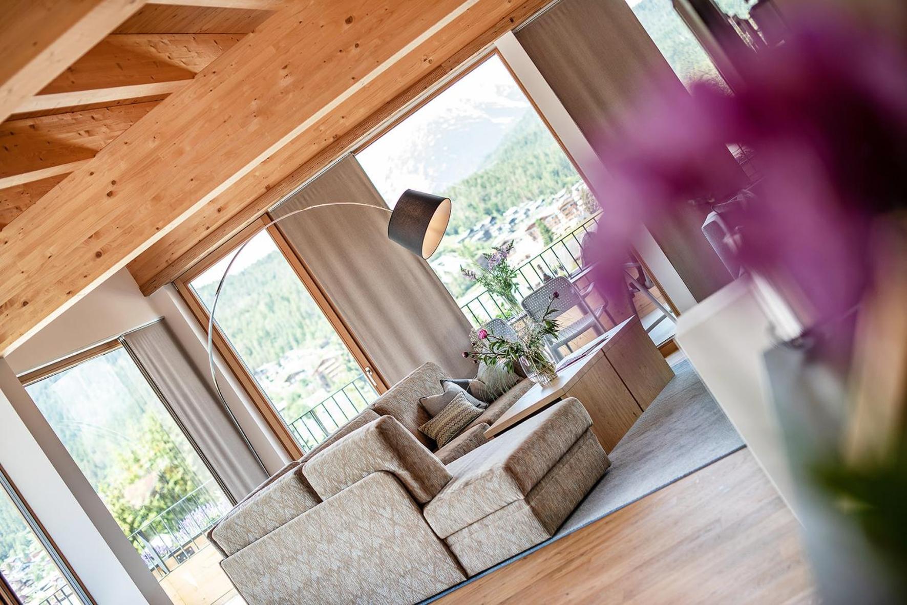 Gotthard - Fine Living Apartments Seefeld in Tirol Bagian luar foto