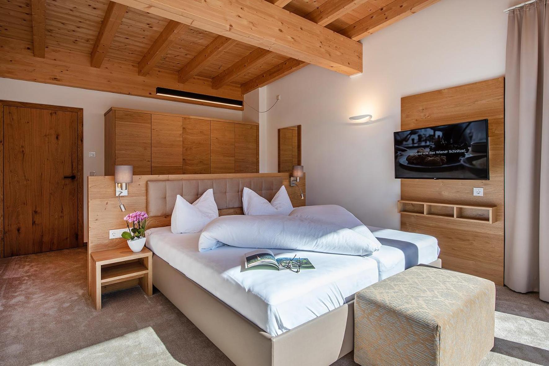 Gotthard - Fine Living Apartments Seefeld in Tirol Bagian luar foto