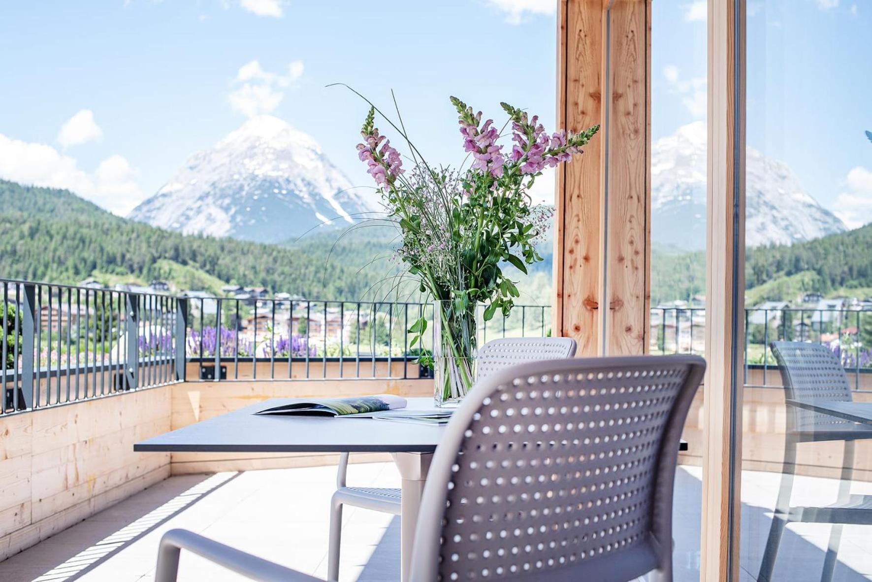 Gotthard - Fine Living Apartments Seefeld in Tirol Bagian luar foto