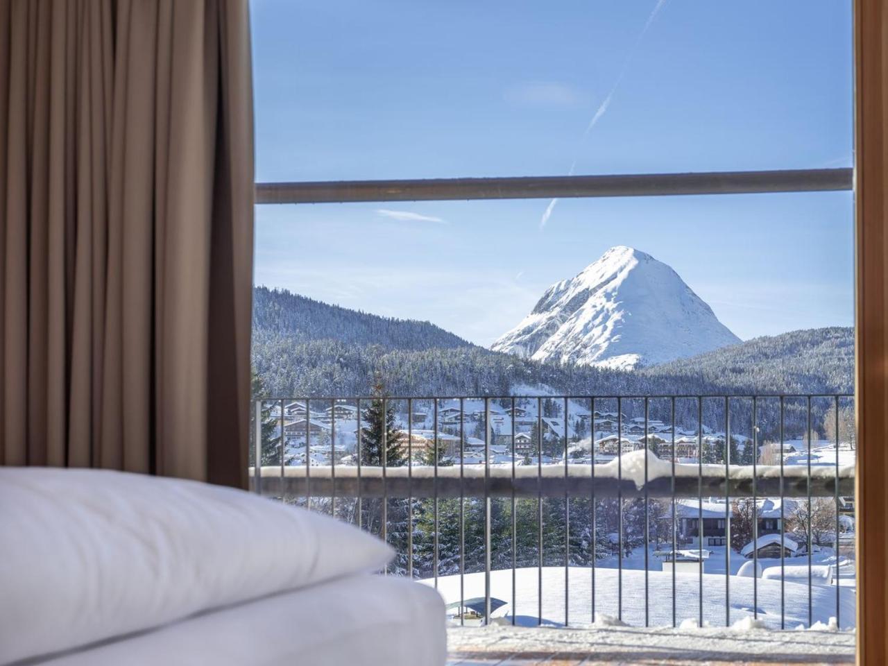 Gotthard - Fine Living Apartments Seefeld in Tirol Bagian luar foto