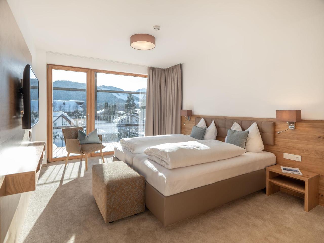 Gotthard - Fine Living Apartments Seefeld in Tirol Bagian luar foto