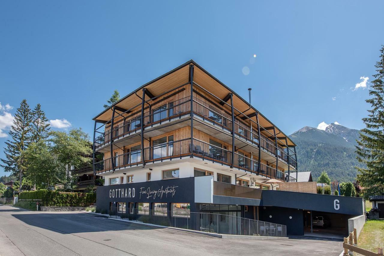 Gotthard - Fine Living Apartments Seefeld in Tirol Bagian luar foto