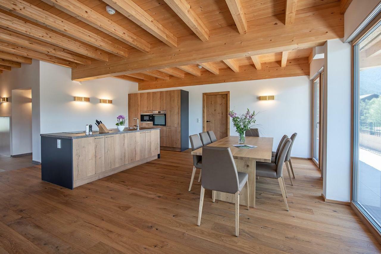 Gotthard - Fine Living Apartments Seefeld in Tirol Bagian luar foto