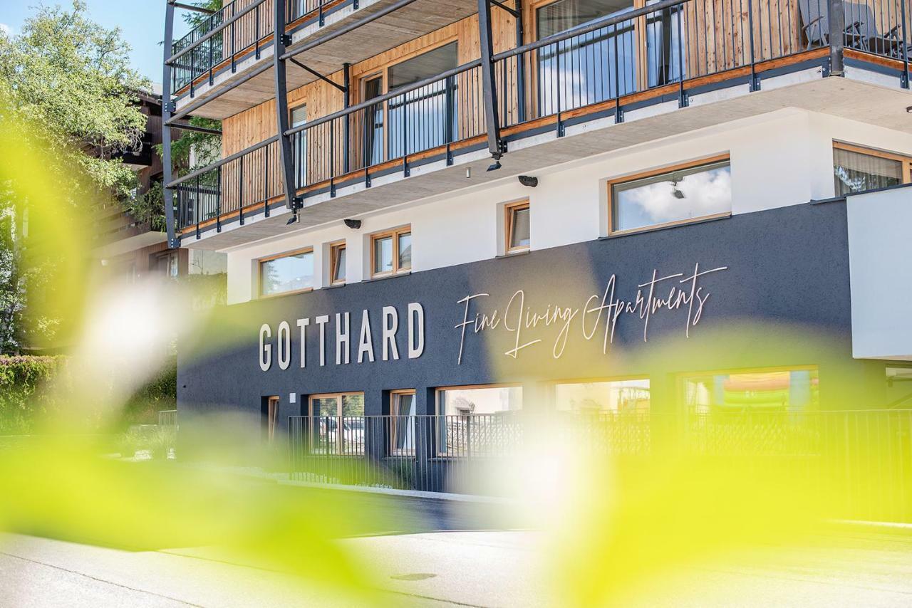 Gotthard - Fine Living Apartments Seefeld in Tirol Bagian luar foto