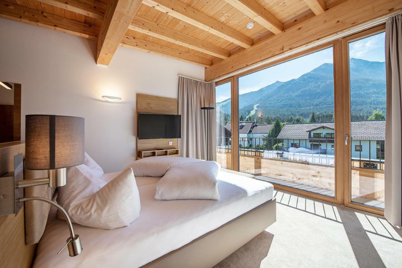 Gotthard - Fine Living Apartments Seefeld in Tirol Bagian luar foto